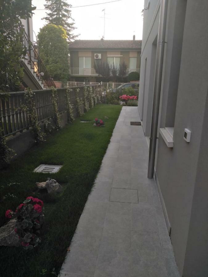 شقة Casa Francesca رافيننا المظهر الخارجي الصورة